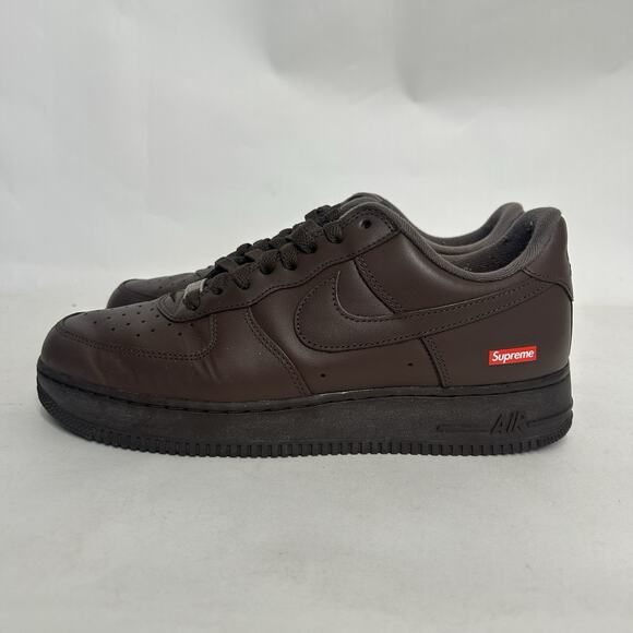 Nike Air Force 1 Low x Supreme “Baroque Brown” 2023 main image 8